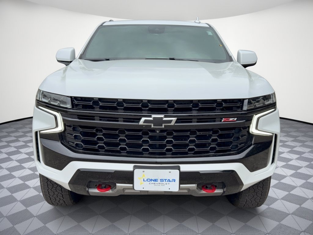 Certified 2023 Chevrolet Tahoe Z71 w/ Luxury Package AWD/4WD image 6