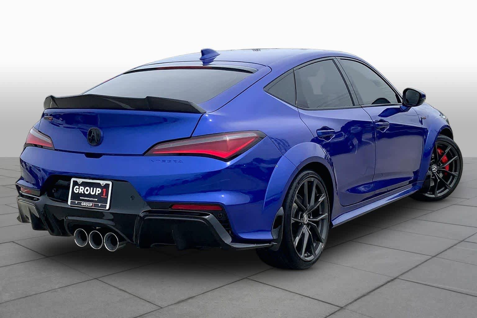Used 2024 Acura Integra Type S FWD image 12