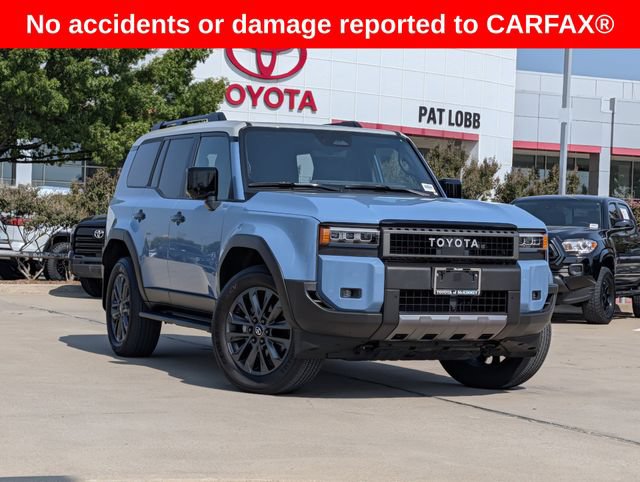 Certified 2025 Toyota Land Cruiser w/ Premium Package AWD/4WD image 2