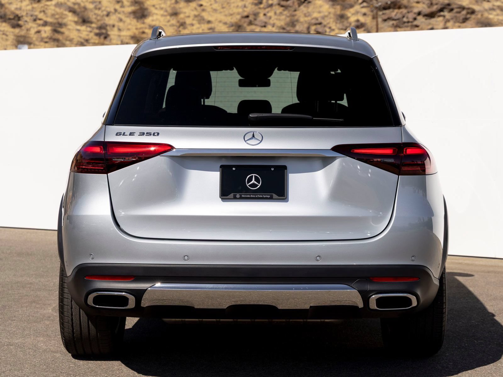 Certified 2026 Mercedes-Benz GLE 350 4MATIC image 6