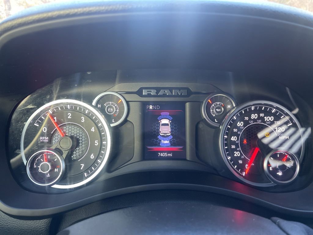 Used 2025 RAM 2500 Tradesman image 16