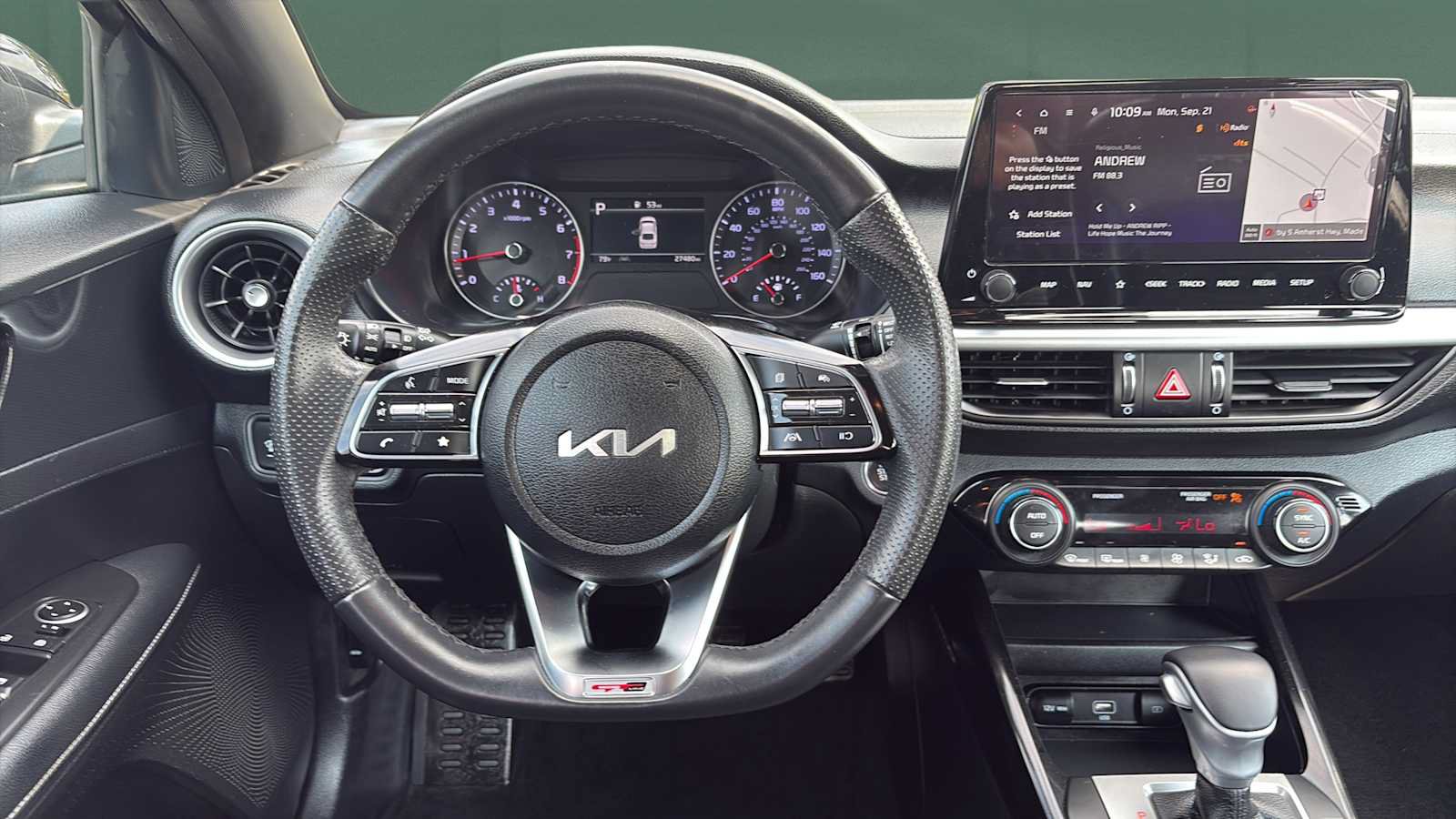 Used 2023 Kia Forte GT-Line FWD image 20