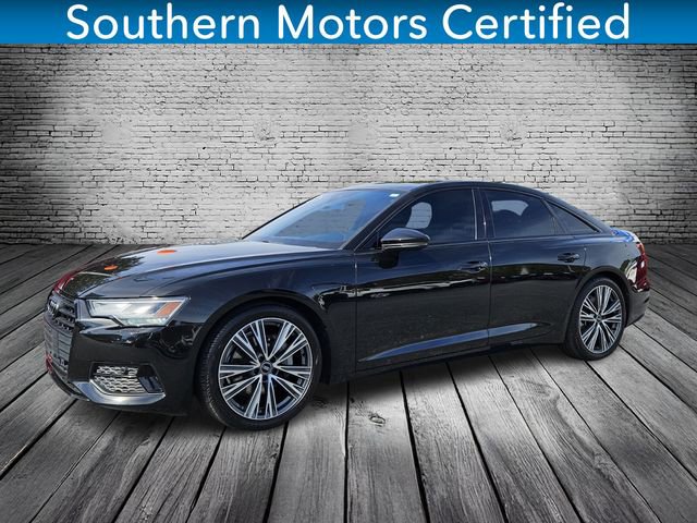 Used 2021 Audi A6 2.0T Premium w/ Black Optic Sport Package