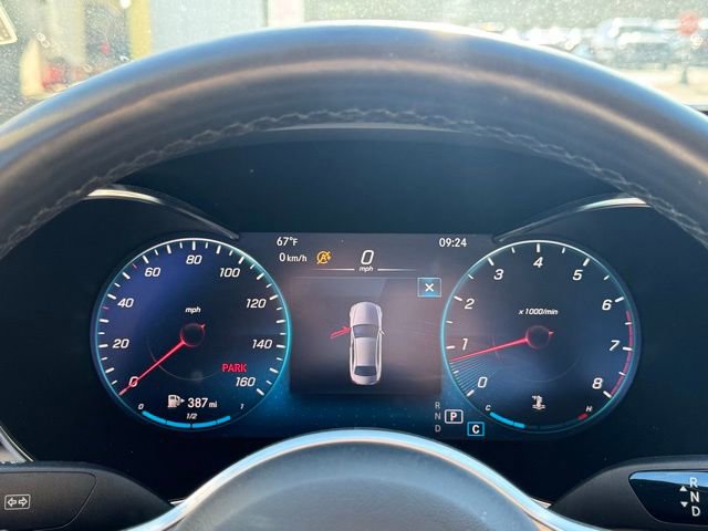 Used 2021 Mercedes-Benz C 300 4MATIC Sedan image 12