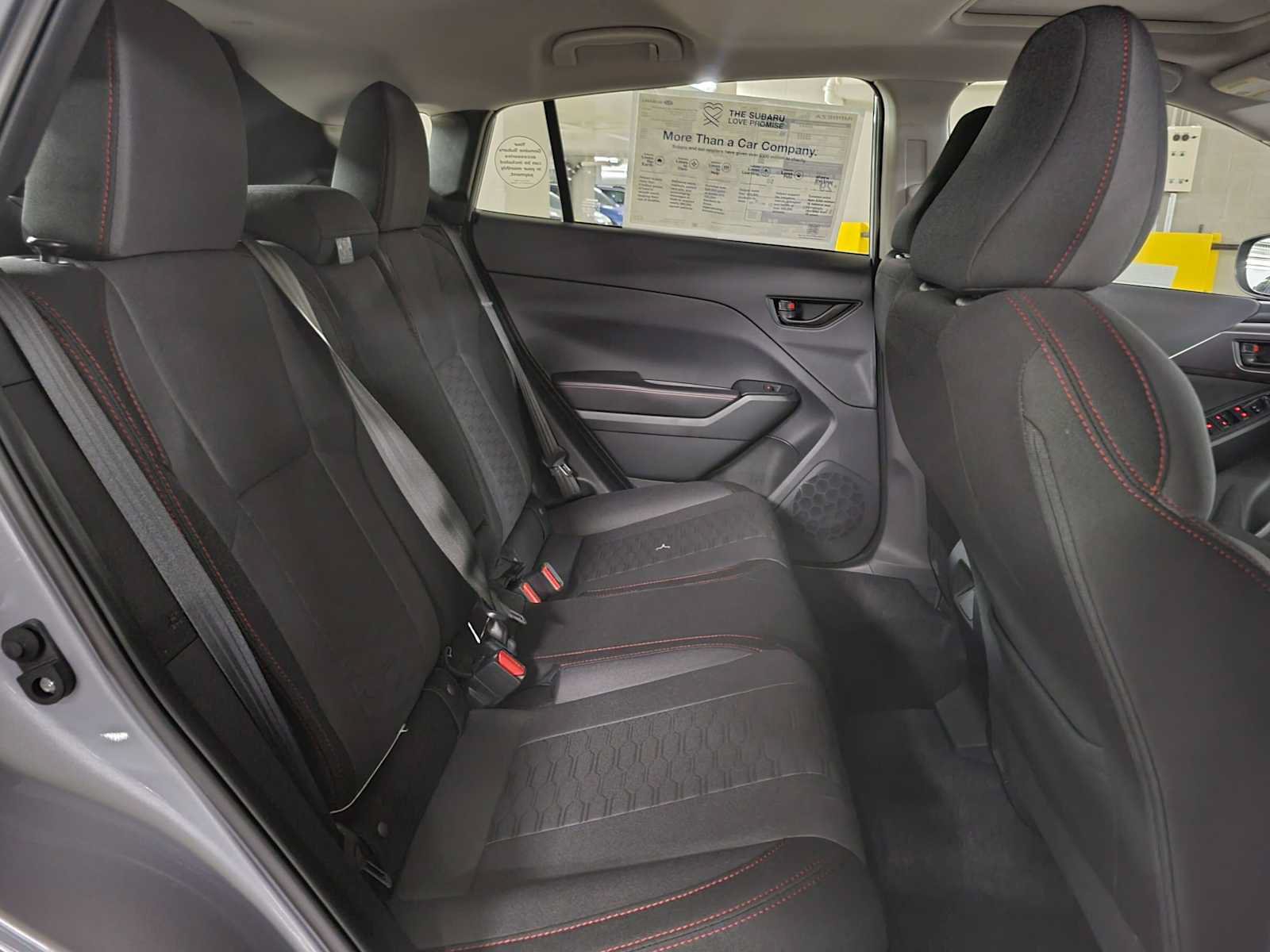 New 2026 Subaru Impreza 2.0i Sport AWD/4WD image 11