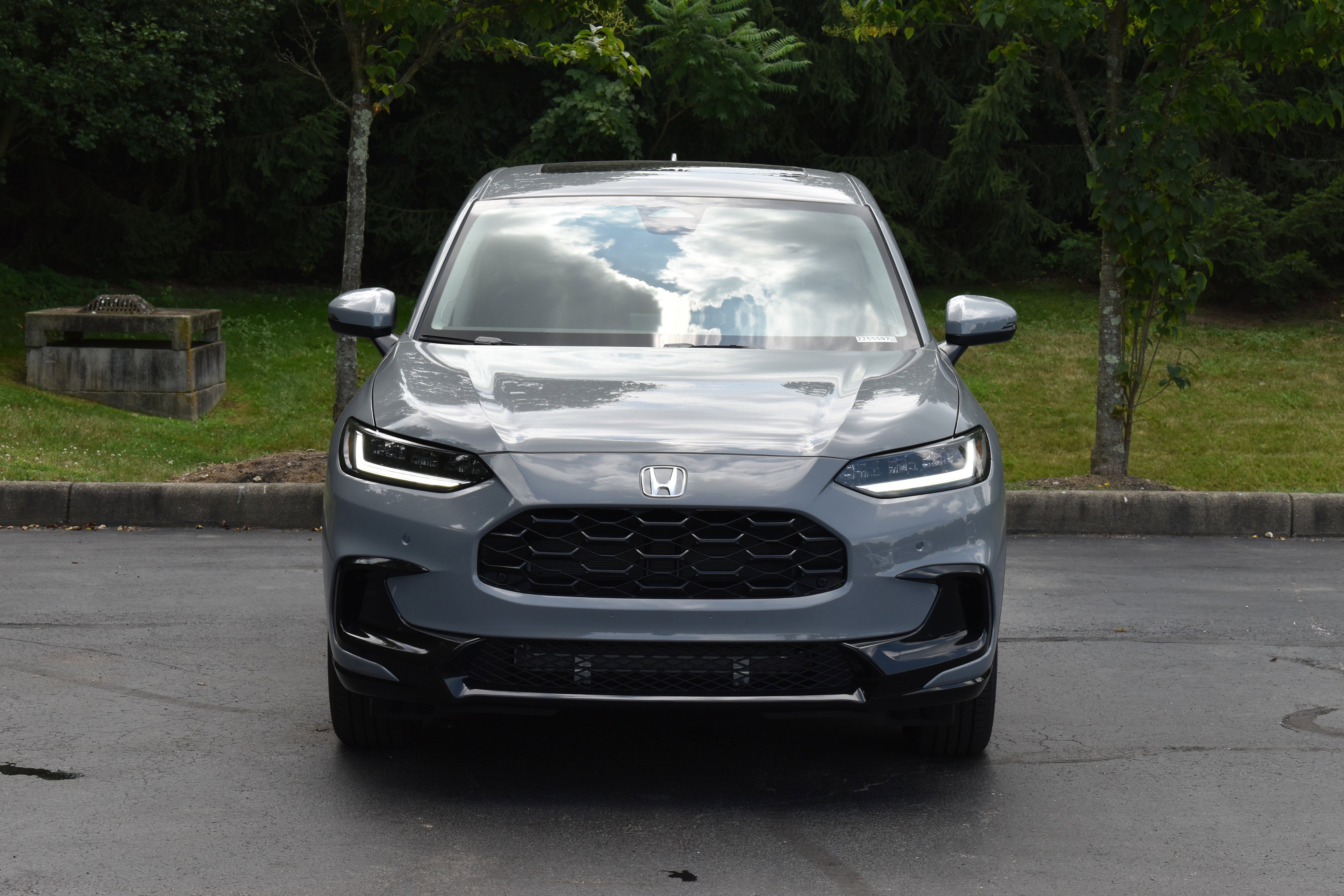 New 2026 Honda HR-V EX-L image 2