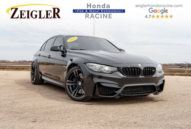 Used 2018 BMW M3 image 1