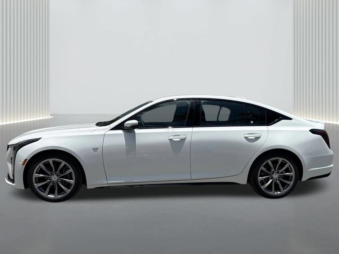 New 2026 Cadillac CT5 Sport RWD image 8
