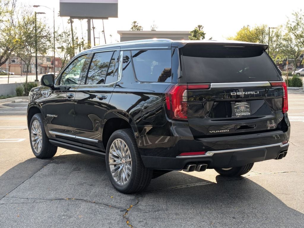 New 2026 GMC Yukon Denali w/ Sun & Power Step Package image 7