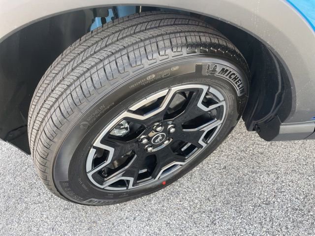 New 2026 Ford Bronco Sport Outer Banks AWD/4WD image 16