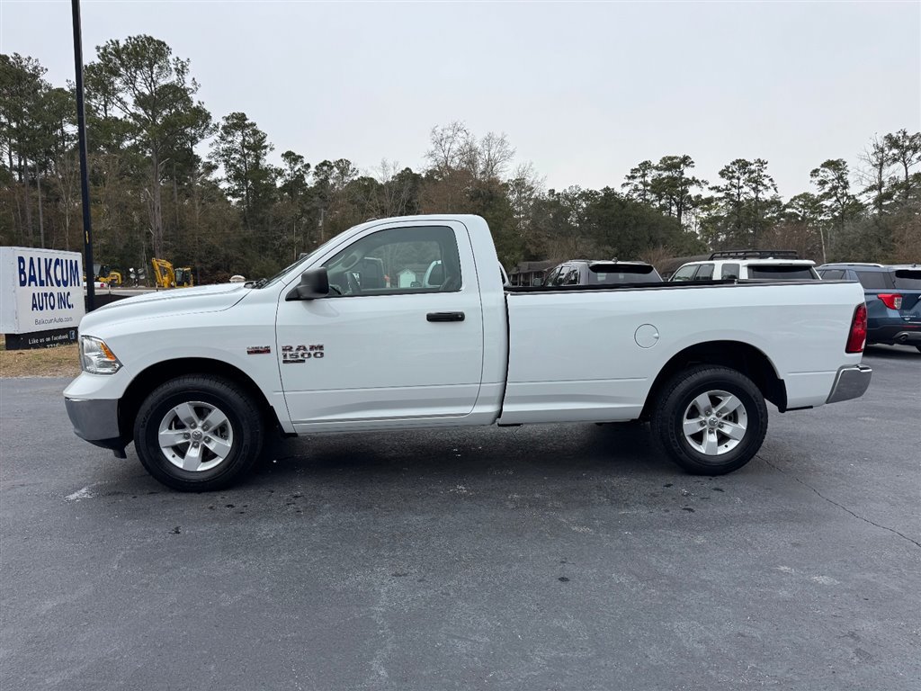 Used 2022 RAM 1500 Tradesman w/ Popular Equipment Group RWD image 5