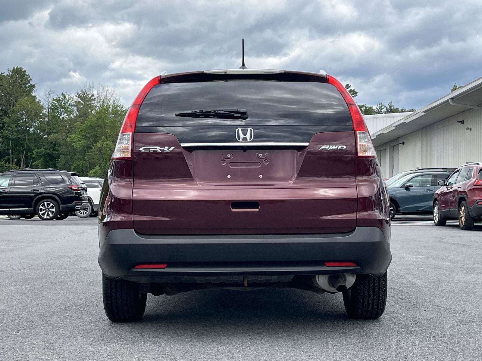 Used 2012 Honda CR-V EX-L image 7