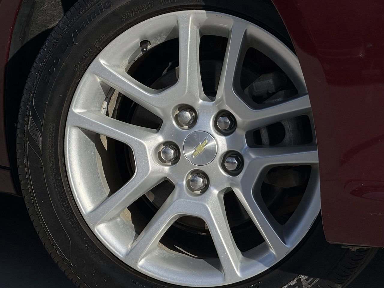 Used 2016 Chevrolet Malibu LT w/ Power Convenience Package image 8