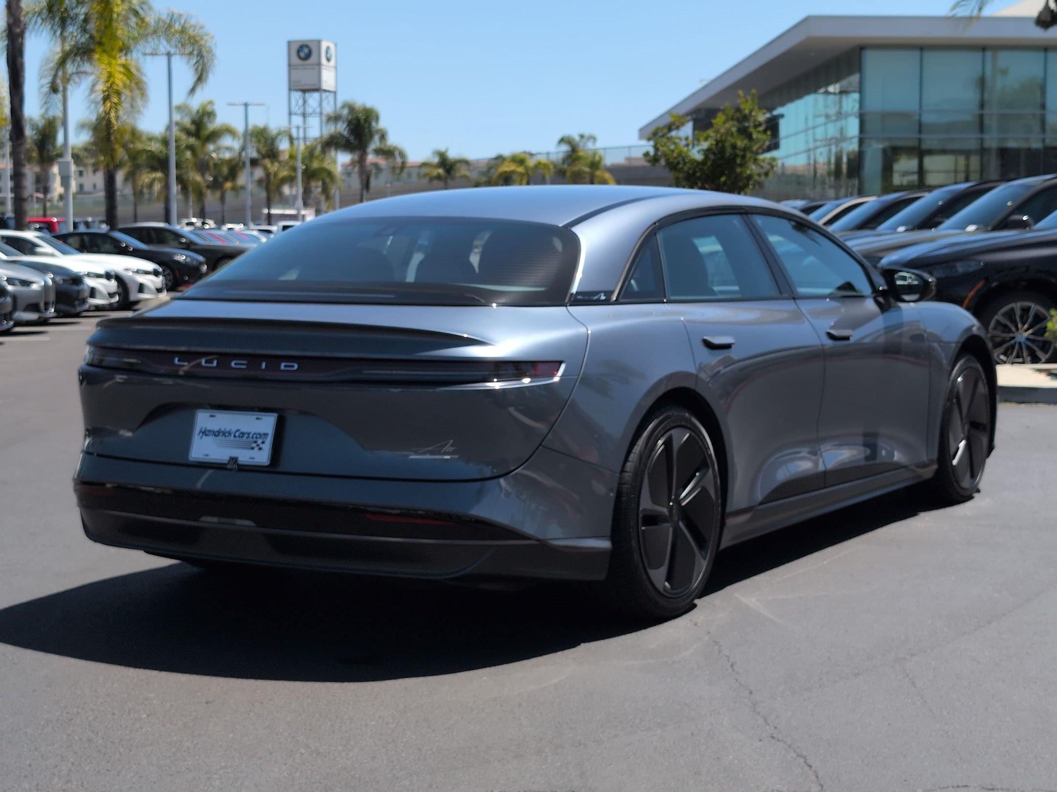Used 2024 Lucid Air Touring AWD/4WD image 10