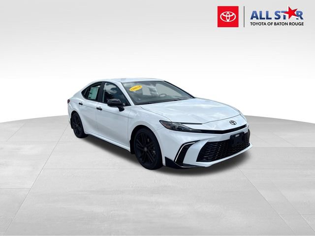 New 2026 Toyota Camry Hybrid w/ Convenience Package FWD image 1