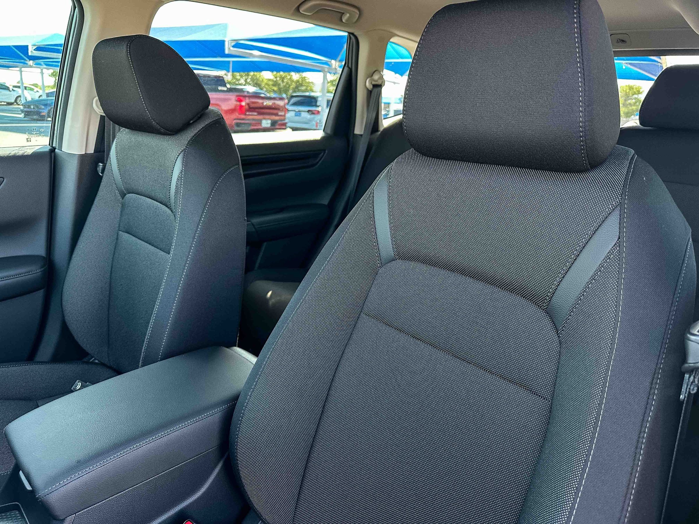 Used 2026 Honda CR-V LX image 14