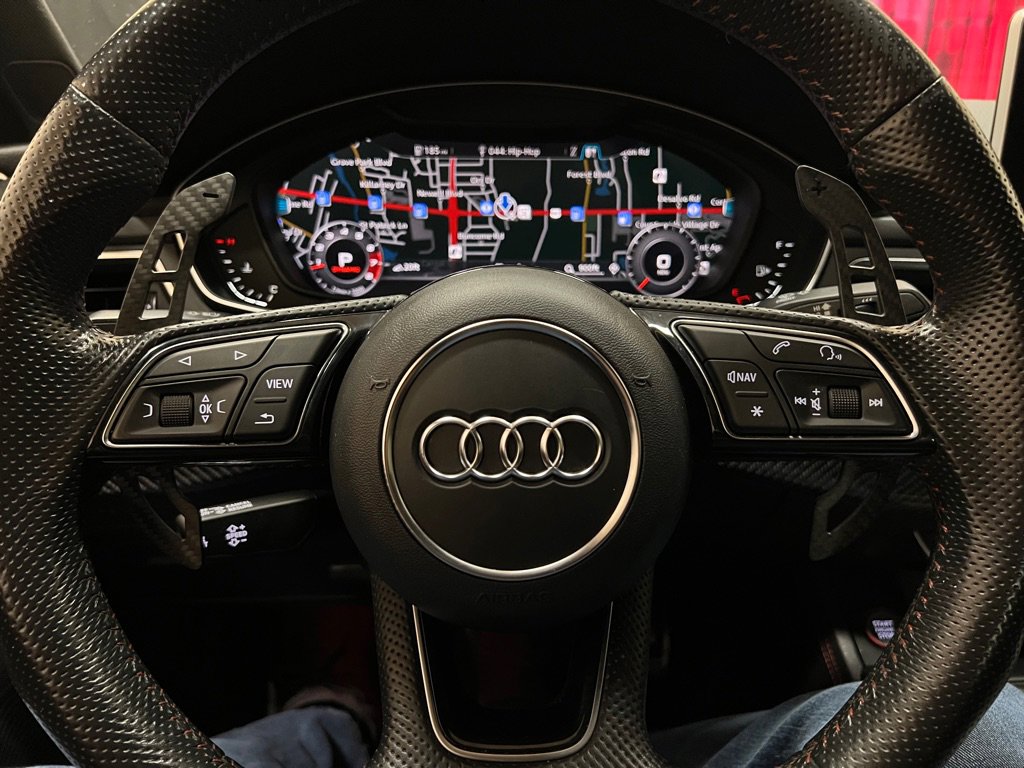 Used 2019 Audi RS 5 w/ Black Optic Carbon Package AWD/4WD image 30