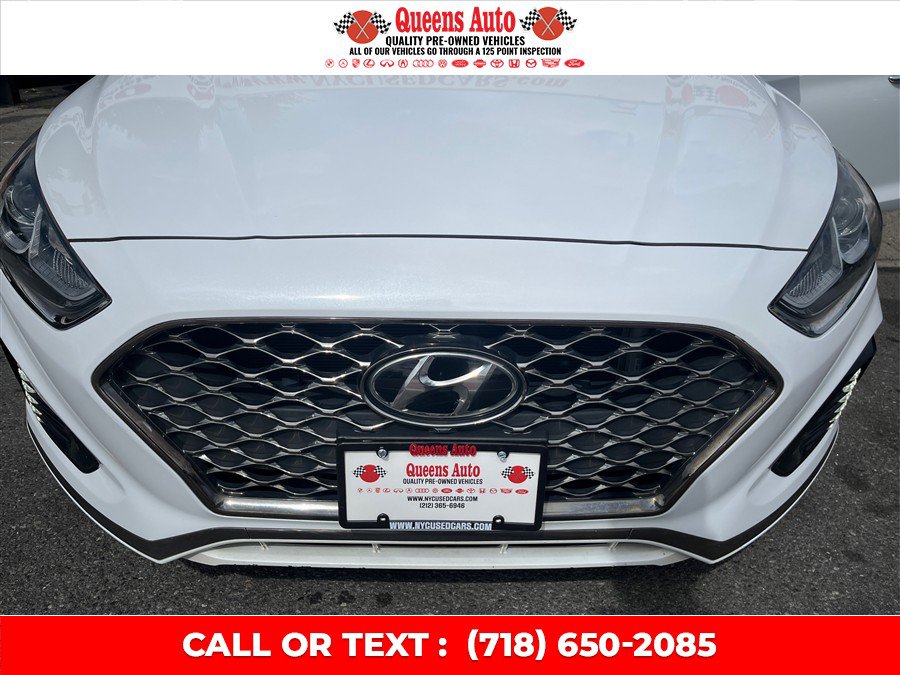 Used 2019 Hyundai Sonata SEL FWD image 27