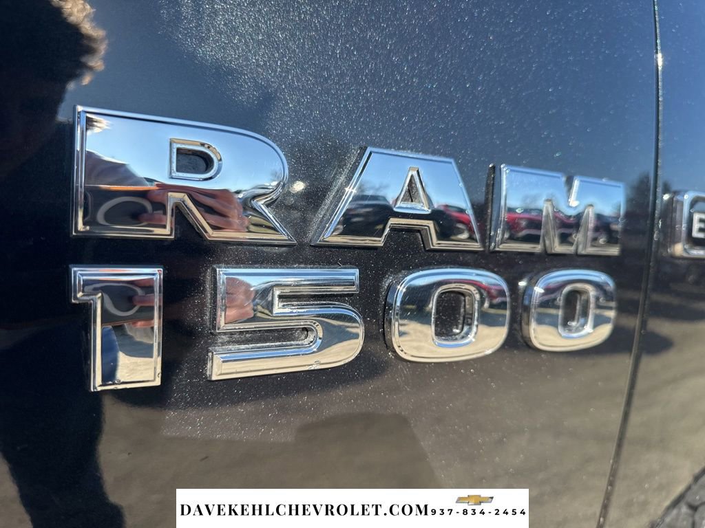 Used 2016 RAM 1500 Tradesman image 45