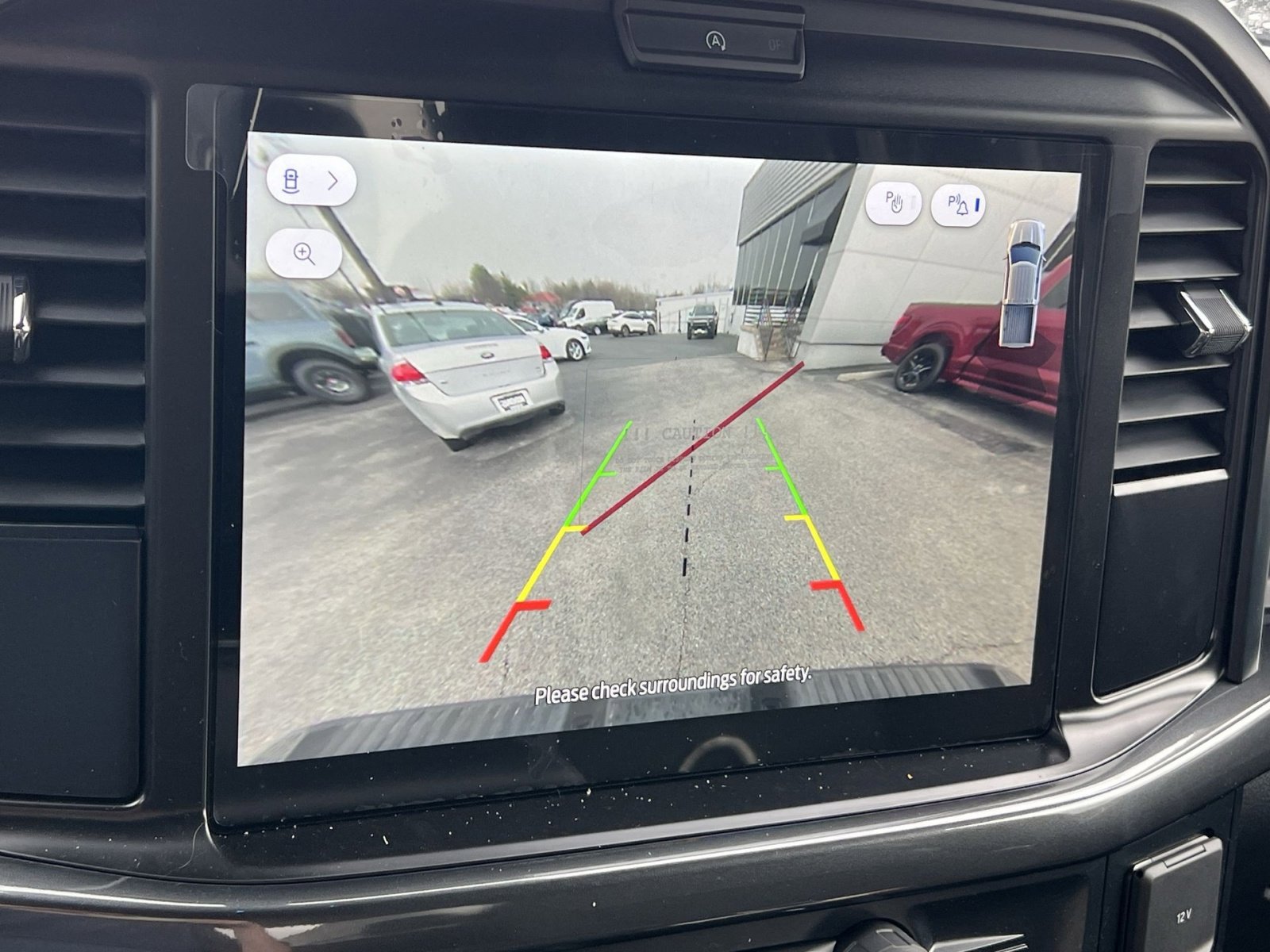 New 2026 Ford F150 STX w/ F-150 LOBO Package image 19