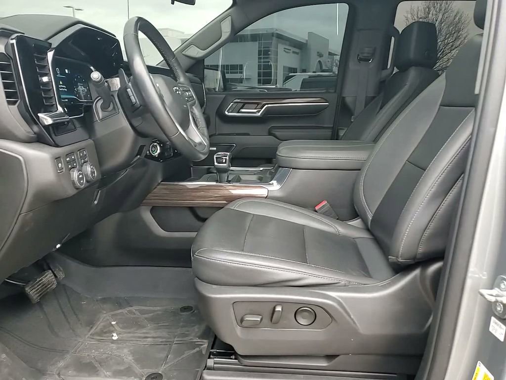 Used 2023 Chevrolet Silverado 1500 RST w/ RST All Star Premium Package image 25