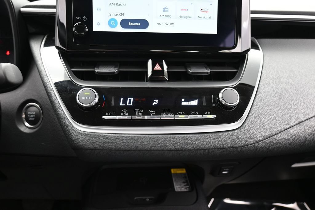 Used 2026 Toyota Corolla LE w/ LE Premium Package FWD image 41