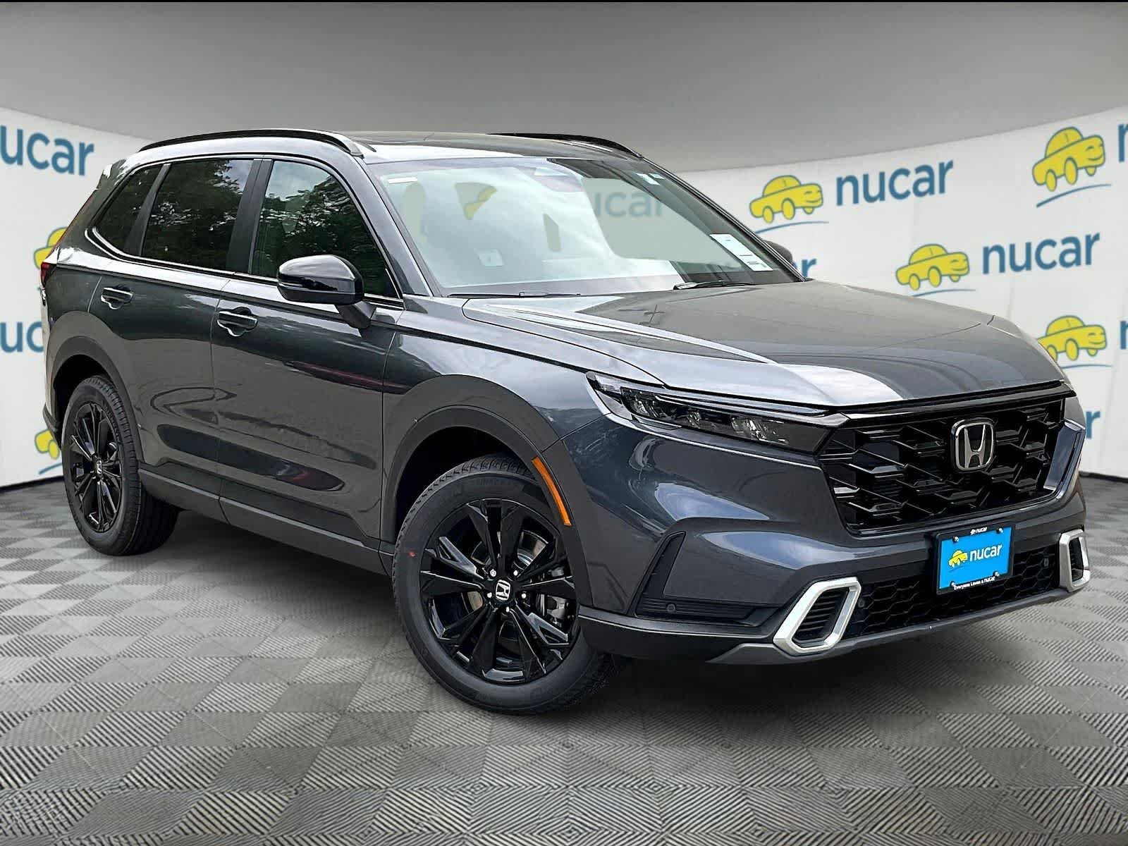 New 2026 Honda CR-V Sport Touring