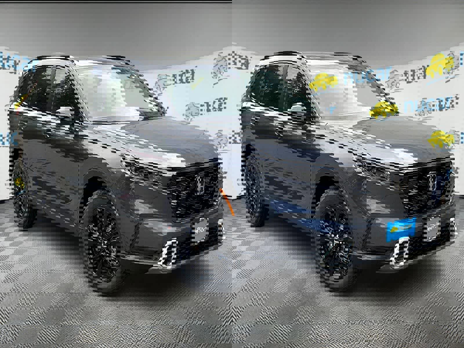 New 2026 Honda CR-V Sport Touring image 1