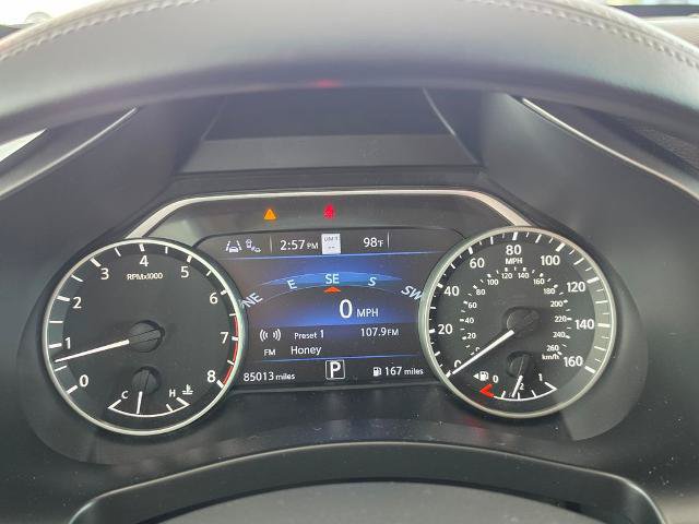 Certified 2020 Nissan Murano SL FWD image 18