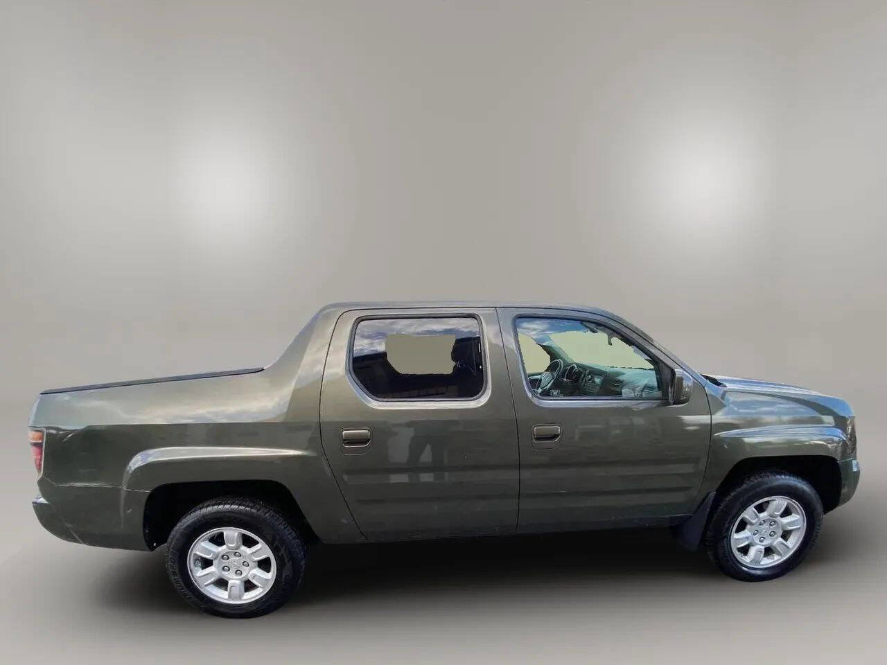 Used 2006 Honda Ridgeline RTL image 7