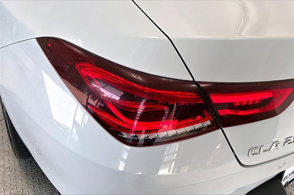 Used 2023 Mercedes-Benz CLA 250 CLA 250 image 31