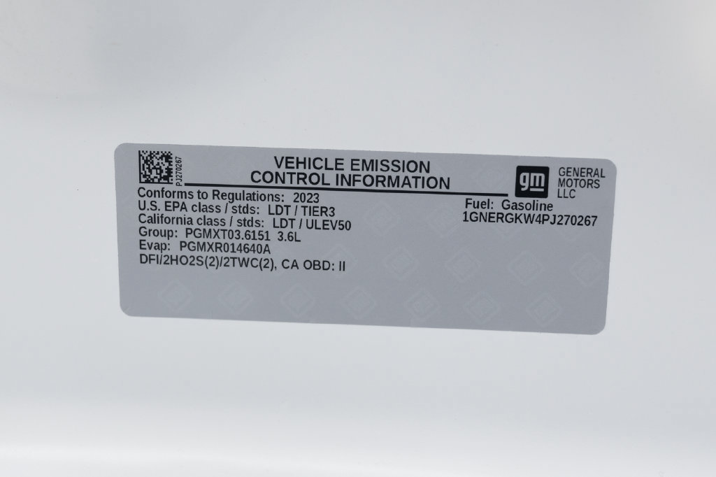 Used 2023 Chevrolet Traverse LT FWD image 14