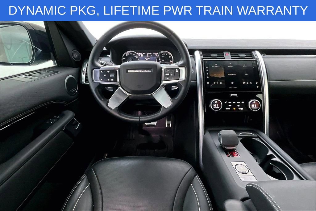 Used 2023 Land Rover Discovery S R-Dynamic image 7