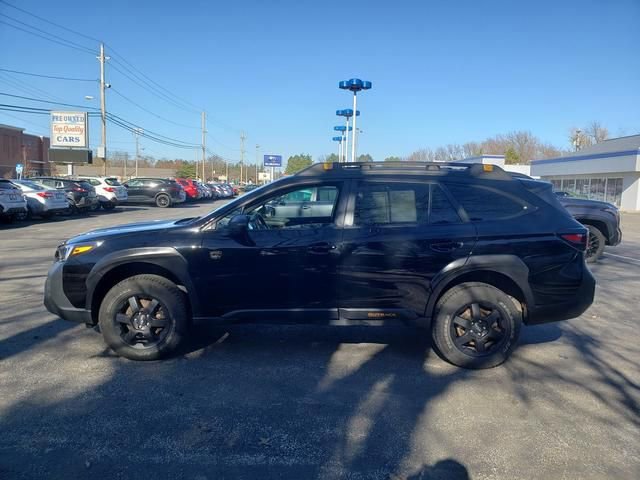 Certified 2023 Subaru Outback Wilderness image 7