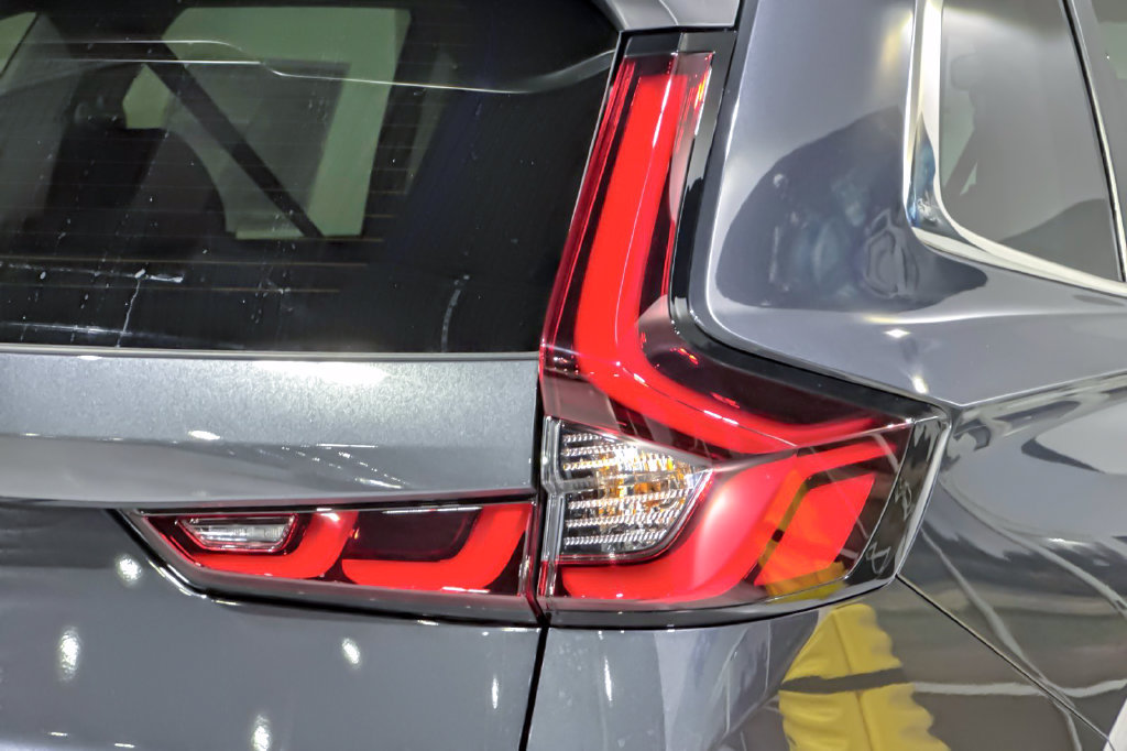 New 2027 Honda CR-V EX image 21