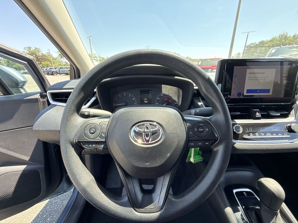 Used 2024 Toyota Corolla LE FWD image 16