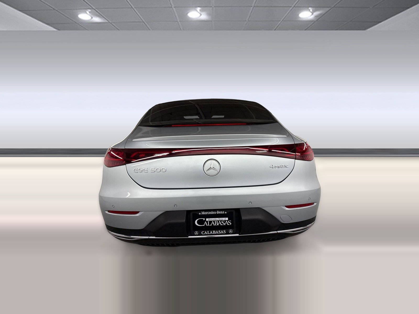 Certified 2023 Mercedes-Benz EQE 500 4MATIC Sedan image 10