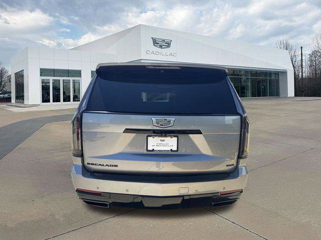 New 2026 Cadillac Escalade ESV Platinum Sport AWD/4WD image 4