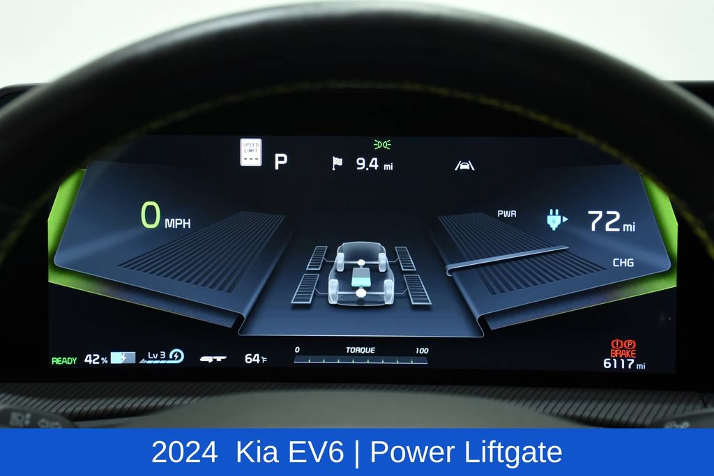 Used 2024 Kia EV6 GT AWD/4WD image 13