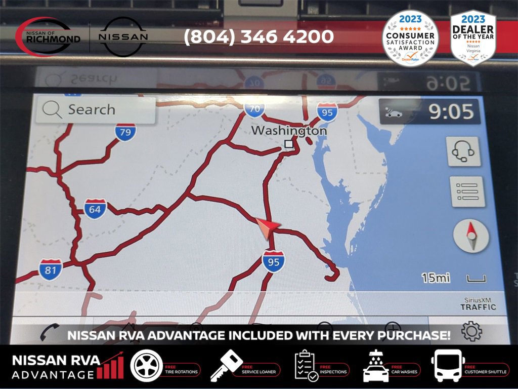 New 2024 Nissan Z Performance w/ Floor Mat Package image 19