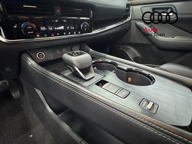 Used 2023 Nissan Rogue SL w/ SL Premium Package FWD image 32