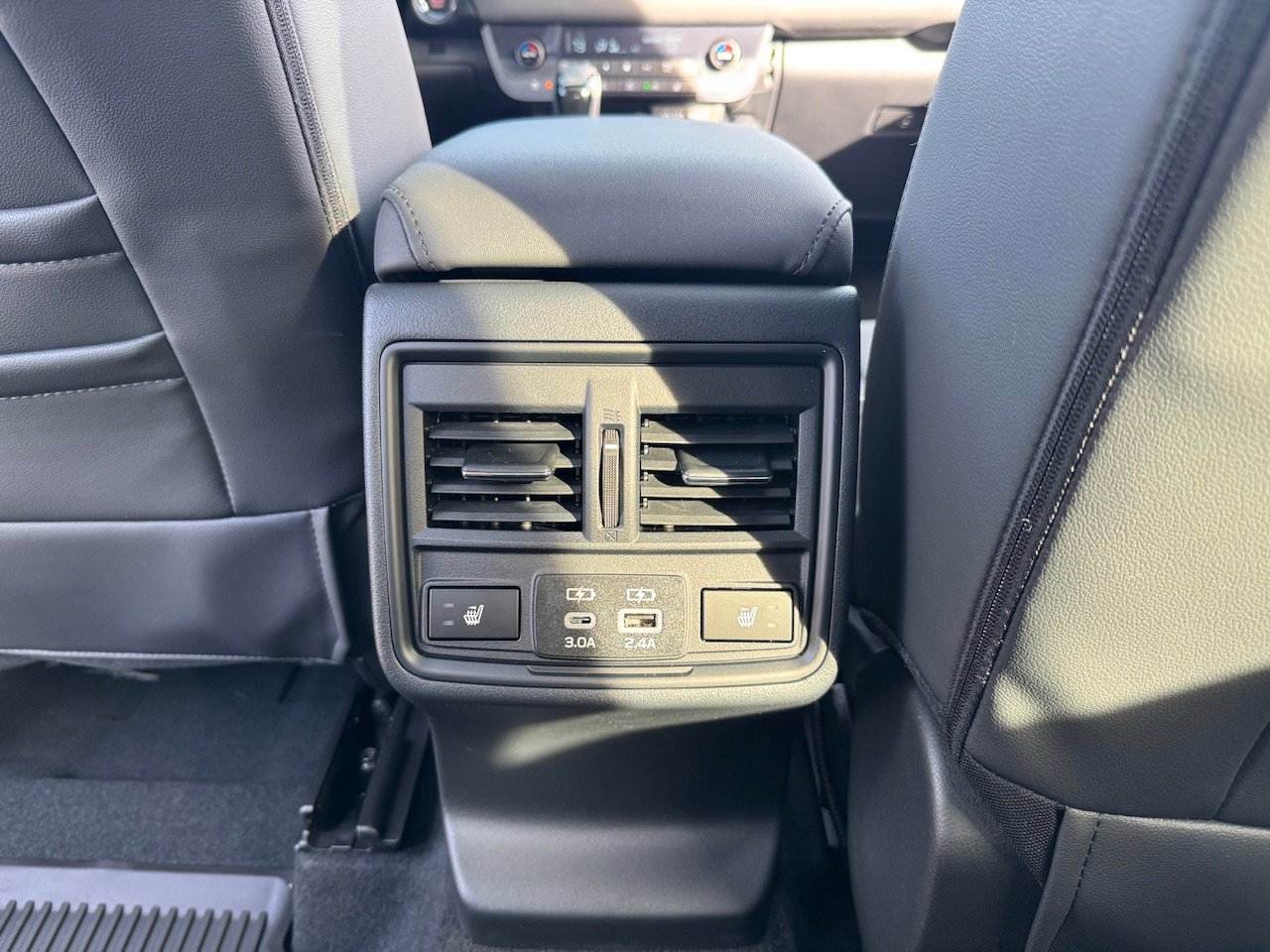 New 2026 Subaru Outback Touring XT image 42