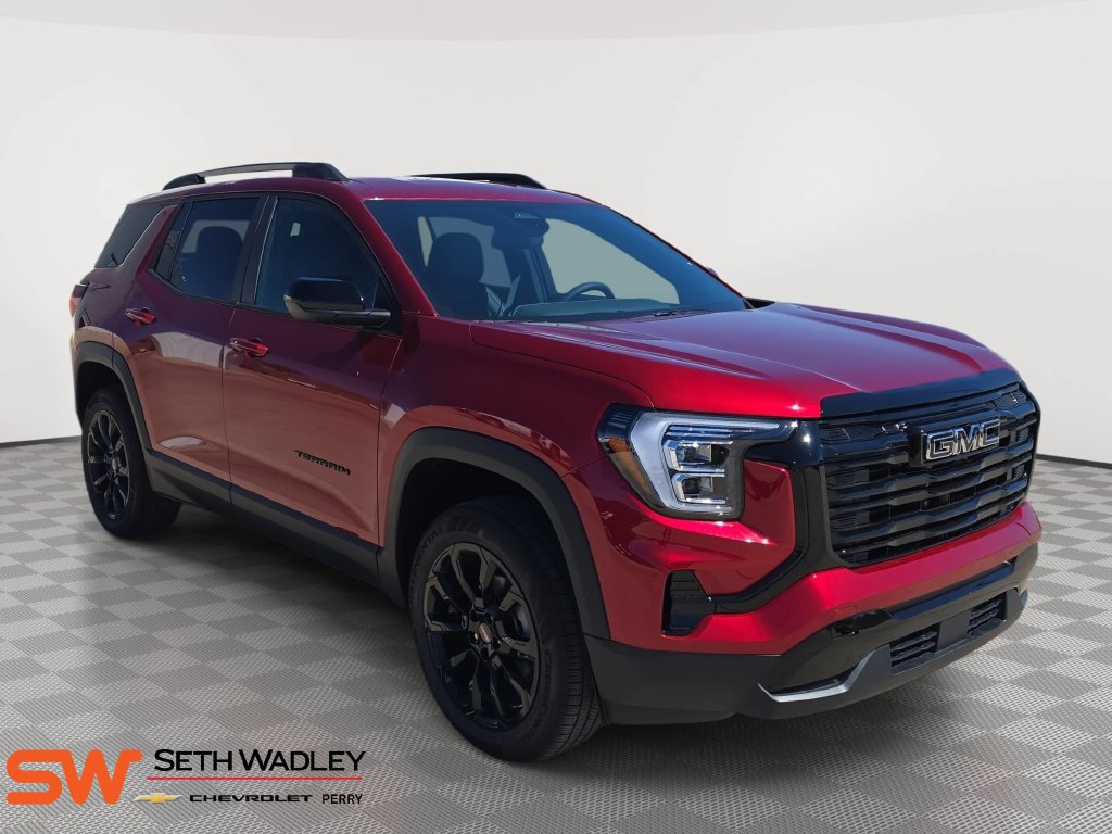 New 2027 GMC Terrain Elevation w/ Elevation Premium Package FWD image 1