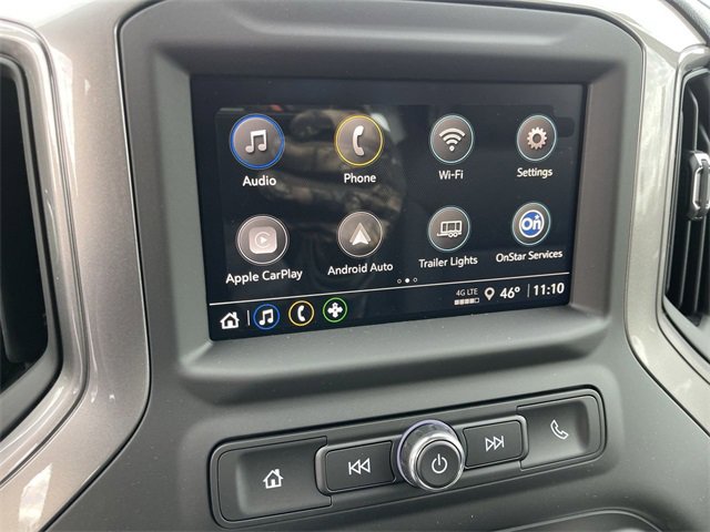 New 2025 GMC Sierra 2500 Pro w/ 1SA Pro Safety Plus Package image 16