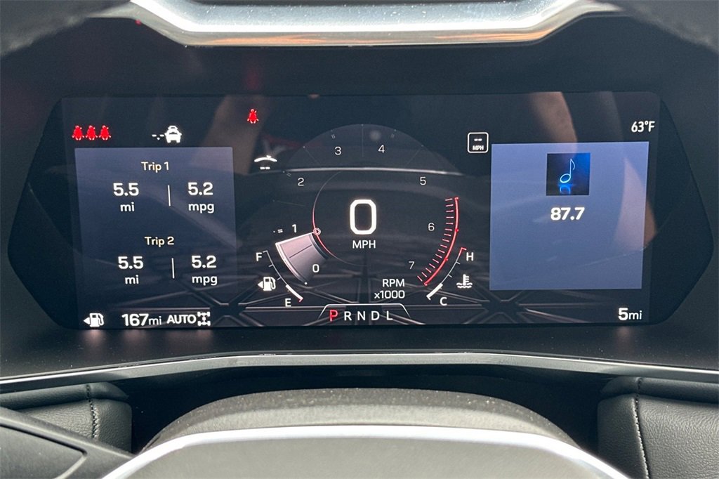 New 2025 GMC Canyon Elevation w/ Convenience Package image 21