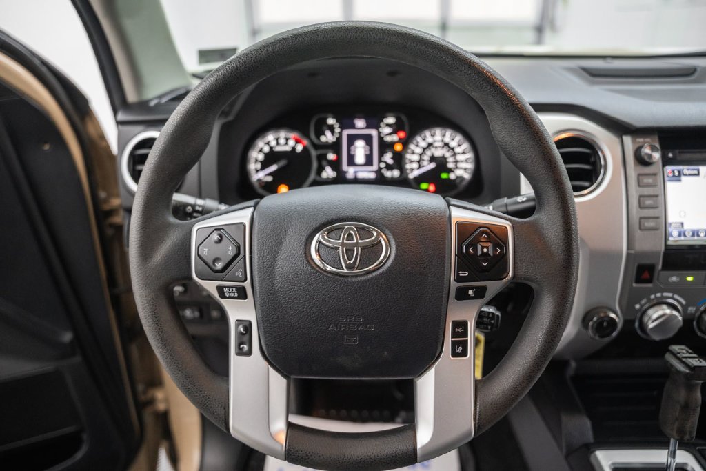 Used 2018 Toyota Tundra SR5 w/ TRD Off Road Package AWD/4WD image 32
