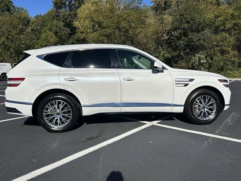 Used 2025 Genesis GV80 2.5T Standard image 5