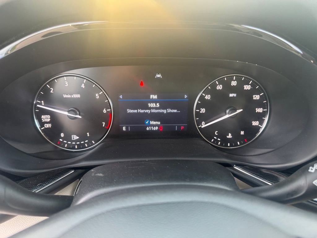 Used 2023 Buick Envision Preferred image 20