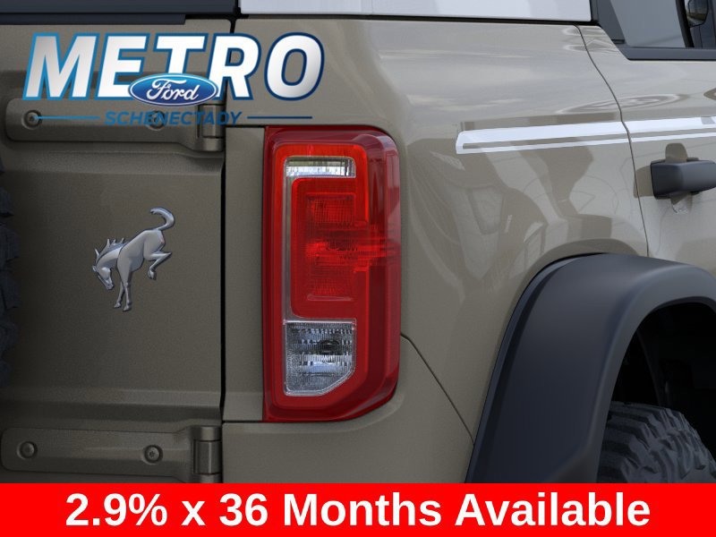 New 2026 Ford Bronco Heritage Edition AWD/4WD image 23