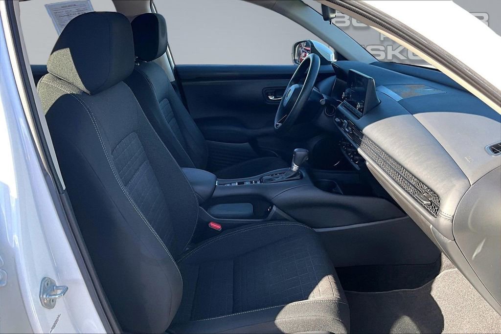 Used 2024 Honda HR-V LX image 7